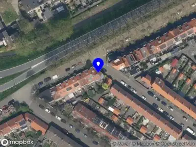 Besteld ambulance vervoer naar de Prins Mauritsstraat in Maassluis