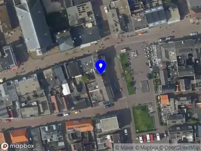 Overlastmelding Burgemeester Eymaplein in Egmond aan Zee