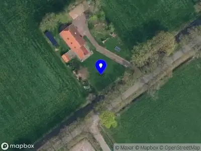 Politie met grote spoed naar de Westvierdeparten in Noordwolde vanwege ongeval met letsel