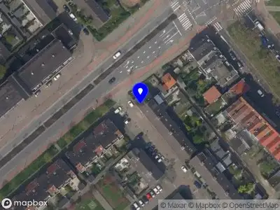 112 melding Ambulance met gepaste spoed naar de Wildbaan in Rotterdam