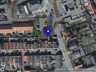 Ambulance met gepaste spoed naar de Langeweg in Sommelsdijk