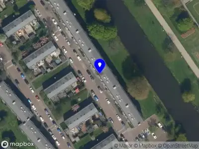 Besteld ambulance vervoer naar de Lobeliastraat in Vlaardingen