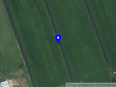 Brandweer met grote spoed naar de Hekendorpse Buurt in Hekendorp vanwege gebouwbrand