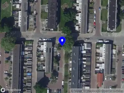 112 melding Overlastmelding Van Ewijckstraat in Dordrecht