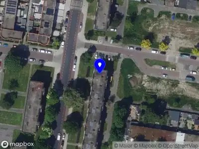 Overlastmelding Frank van der Goesstraat in Dordrecht