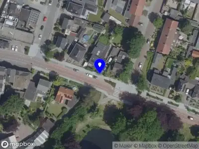 Politie naar de Logtenstraat in Asten vanwege ongeval met letsel