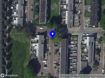 112 melding Overlastmelding Callenburghstraat in Dordrecht