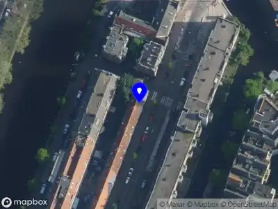 Overlastmelding Marnixstraat in Amsterdam