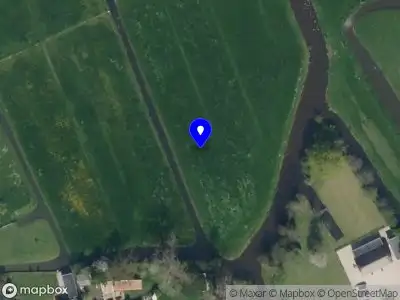 Politie naar de Graafland in Groot-Ammers vanwege letsel