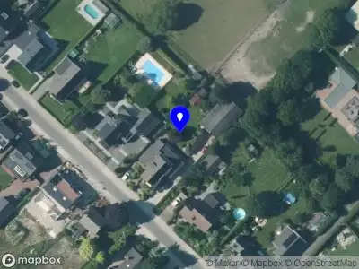 Brandweer met grote spoed naar de Oude Arenborgweg in Venlo vanwege een buitenbrand