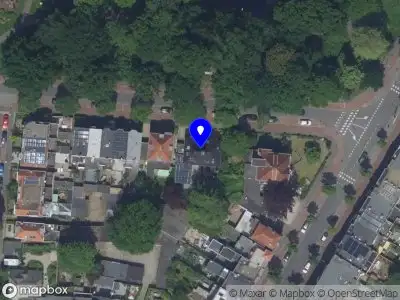 Politie met gepaste spoed naar de Lange Parkstraat in Bergen op Zoom vanwege letsel