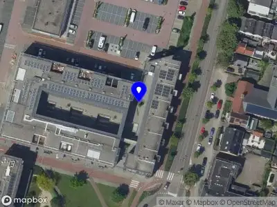 Ambulance met gepaste spoed naar de Stationsweg in Sliedrecht