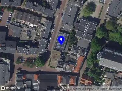 Ambulance naar de Heerenlaantje in Gorinchem