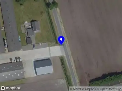 112 melding Brandweer met grote spoed naar de Koeweideweg in Neerkant