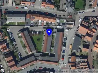 Ambulance met gepaste spoed naar de Binnenpad in Middelharnis