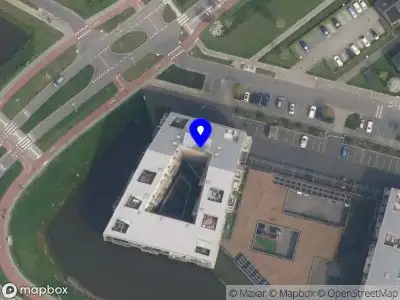 Ambulance met gepaste spoed naar de Klapwijkse Zoom in Berkel en Rodenrijs