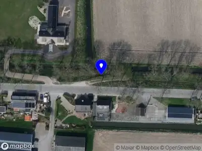 Overlastmelding met urgentie Oud-Cromstrijensedijk OZ in Klaaswaal