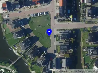 Overlastmelding Tuindershof in Enkhuizen