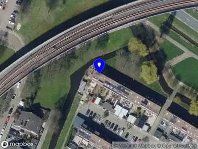 112 melding Ambulance met gepaste spoed naar de Pastinaak in Hoogvliet Rotterdam