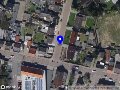 112 melding Overlastmelding Gerard Doustraat in Rucphen