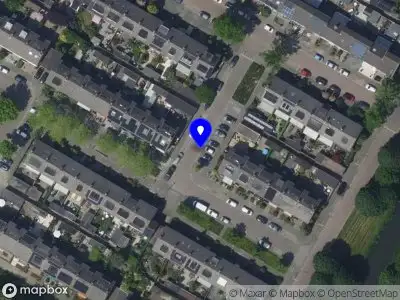 Overlastmelding Johannes Bosboomstraat in Papendrecht