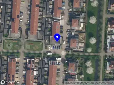 Brandweer met grote spoed naar de Boomkleverpad in Culemborg vanwege voertuigbrand