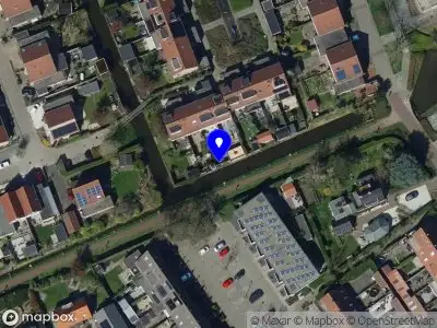 Brandweer met gepaste spoed naar de Moerbeistraat in Rockanje