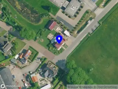 Brandweer met grote spoed naar de Veneweg in Sint Jansklooster