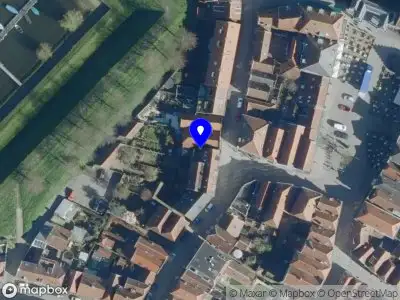 Brandweer met gepaste spoed naar de Roomsche kerkstraat in Heusden