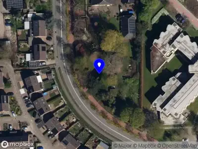 Brandweer met gepaste spoed naar de Klinker in Sappemeer vanwege een buitenbrand