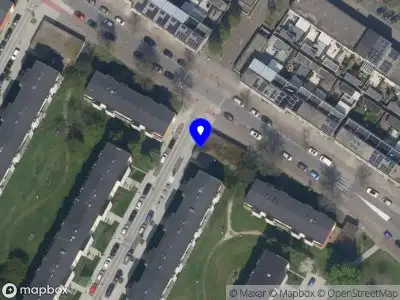 112 melding Traumahelikopter naar de Talmalaan in Schiedam