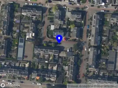 Ambulance met gepaste spoed naar de K.J.W. Ottolanderstraat in Boskoop