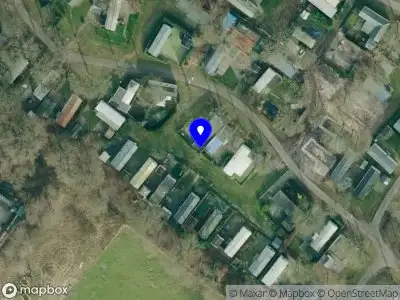 112 melding Brandweer met grote spoed naar de Pallegarsteweg in Marienberg vanwege gebouwbrand