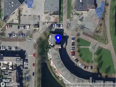 112 melding Ambulance met grote spoed naar de Stellingmolen in Barendrecht