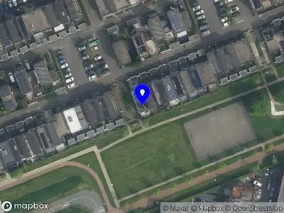 Traumahelikopter naar de Schaepmanstraat in IJsselstein