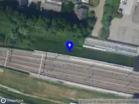 Brandweer met grote spoed naar de Pioniersweg in Dronten vanwege voertuigbrand