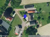 Brandweer met gepaste spoed naar de Holtweg in Gees