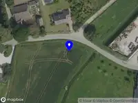 Brandweer met gepaste spoed naar de Hasselt in Velden vanwege een buitenbrand