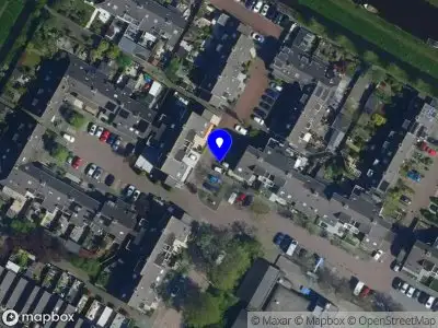 Ambulance met grote spoed naar de Noorderkroon in Lisse