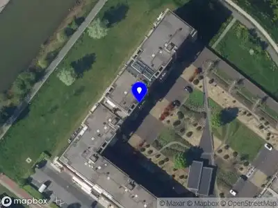 Ambulance naar de Adigestroom in Zoetermeer