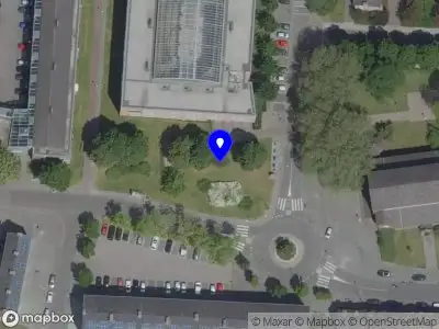 Brandweer met gepaste spoed naar de Sint Hubertusplein in Venlo vanwege brand