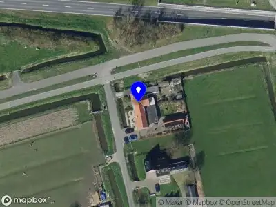 Brandweer met grote spoed naar de Hendrik Ponseweg in Geervliet vanwege reanimatie