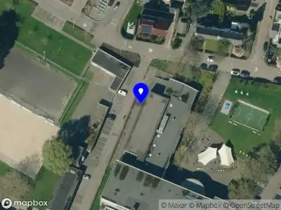 Politie naar de Kampstuk in Huissen vanwege aanrijding met letsel