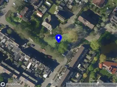 Brandweer met gepaste spoed naar de De Streng in Waarland