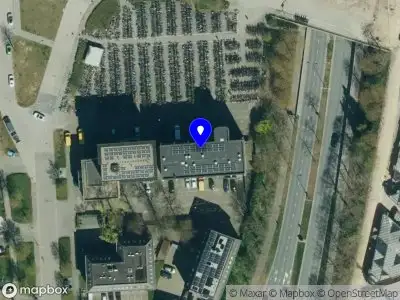 Brandweer met grote spoed naar de Zuidplein in Ede