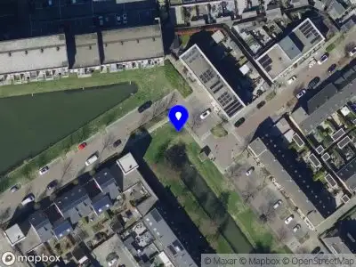 Ambulance met gepaste spoed naar de Mangaan in Rhoon