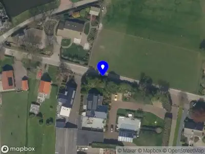 Ambulance met gepaste spoed naar de Molendijk in Oostvoorne