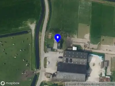 112 melding Ambulance met grote spoed naar de Kromme Hogedijk in Egmond aan den Hoef