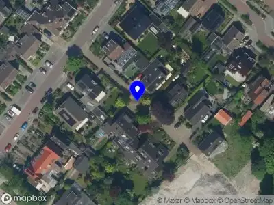 Ambulance met grote spoed naar de Rijnenberg in Heemskerk