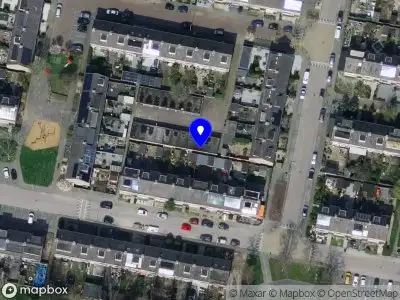Overlastmelding Spechtstraat in Zwijndrecht
